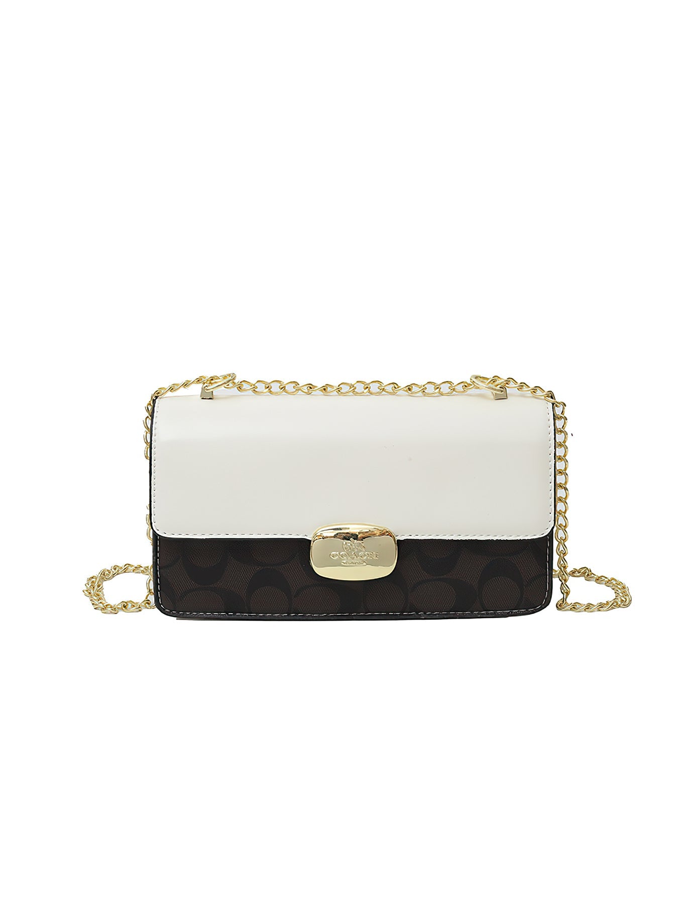 Chic Chain Crossbody Bag: Versatile Mini Square Bag for Effortless Style - 7 Colours
