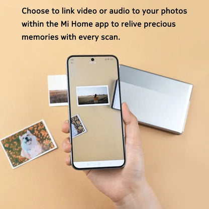 Pocket Photo Printer 1S