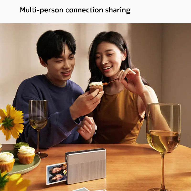 Pocket Photo Printer 1S