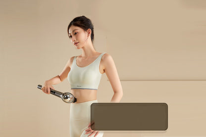 Dolphin Fascia Gun Electric Handheld Massage Hammer