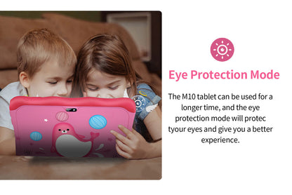 Children's Gaming and Learning Tablet