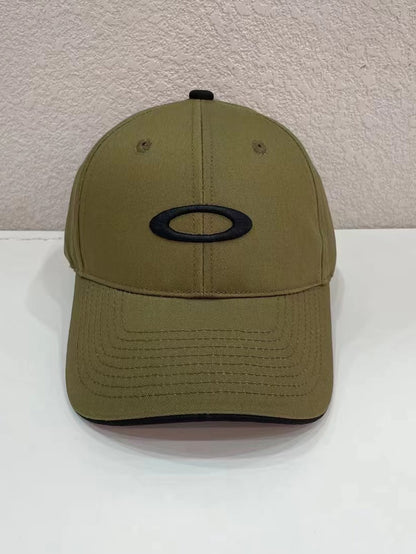 Vintage embroidered cap