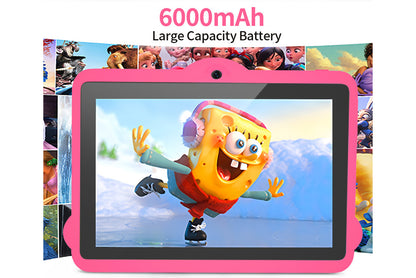 7-inch Android Kids Tablet WiFi Version (Two Colors Available)