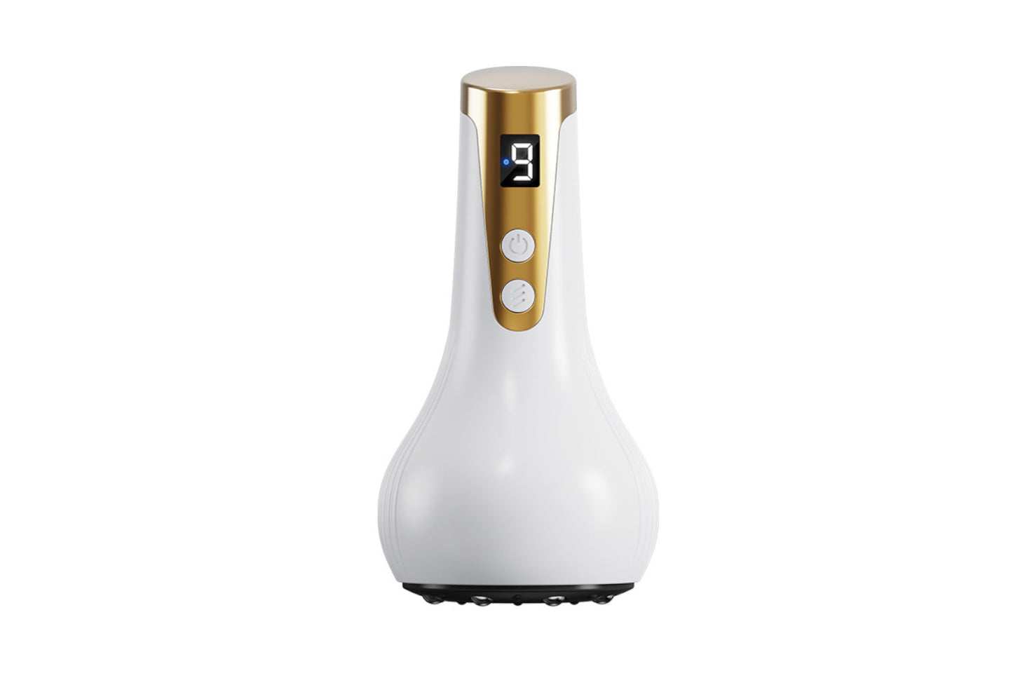 Universal Electric Meridian Brush Massager