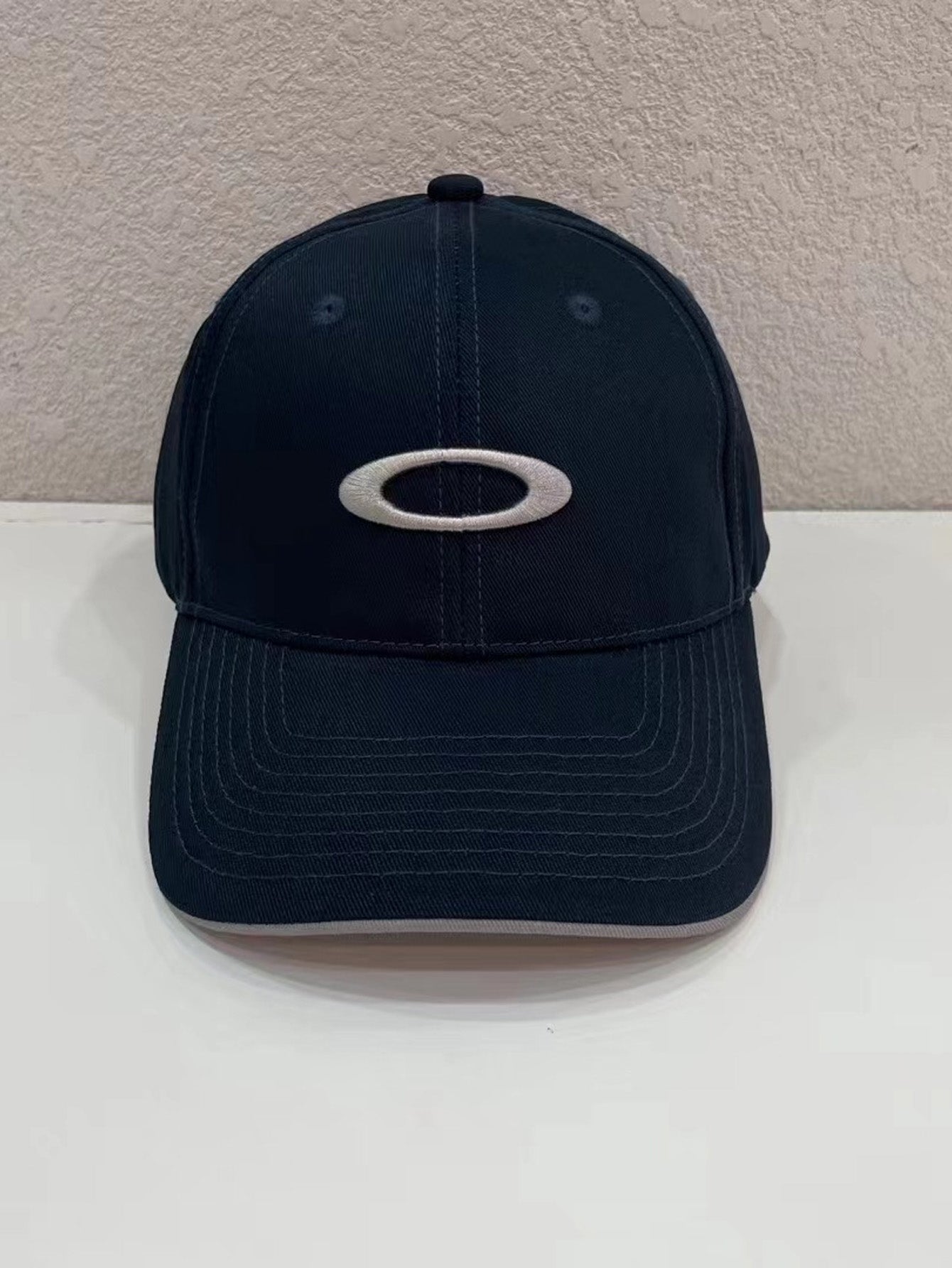 Vintage embroidered cap