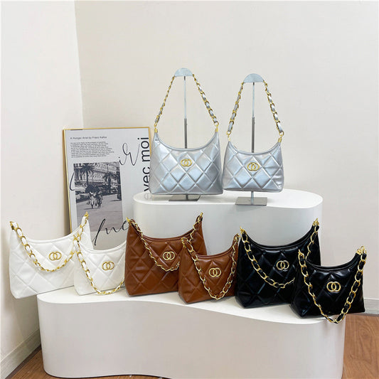 Chain Tote Bag