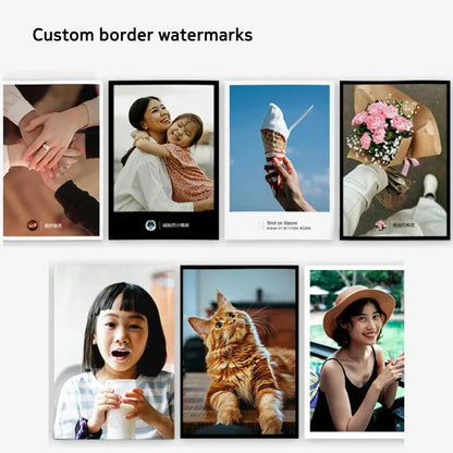 Pocket Photo Printer 1S