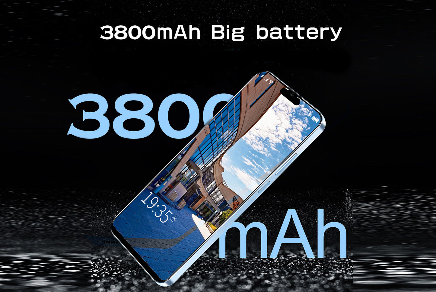 i16 Pro Max Smartphone