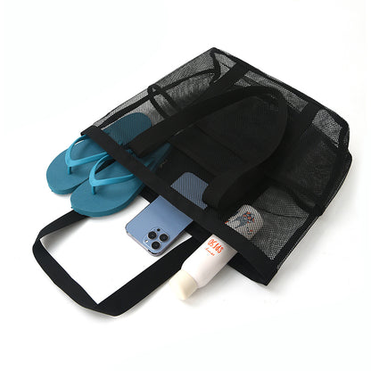 Bathroom storage bag