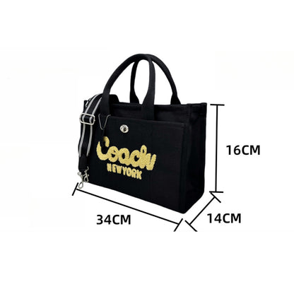 Canvas tote bag
