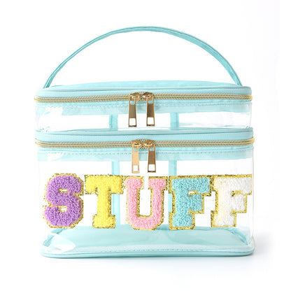 Makeup bag