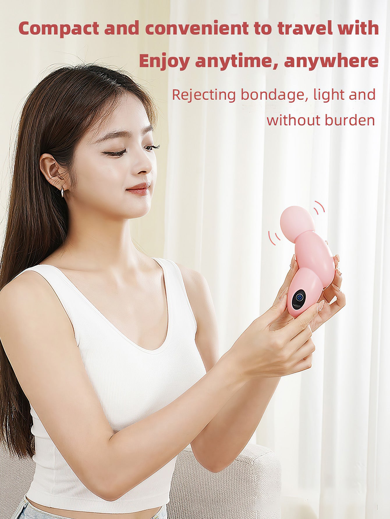 Professional Mini Massage Gun - 3 Colours