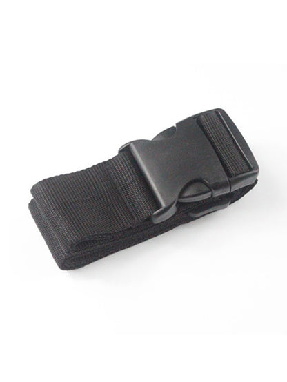 Luggage straps
