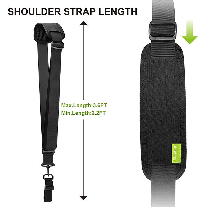 Lawn mower straps
