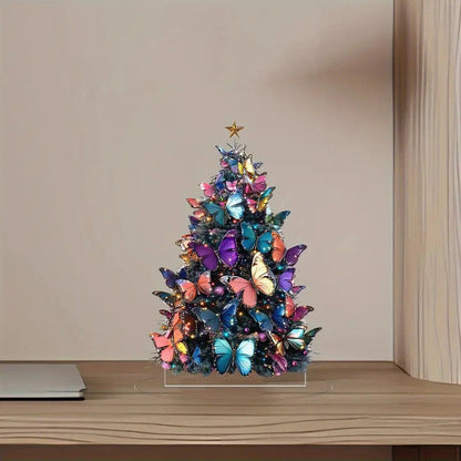 Acrylic stand desktop ornaments