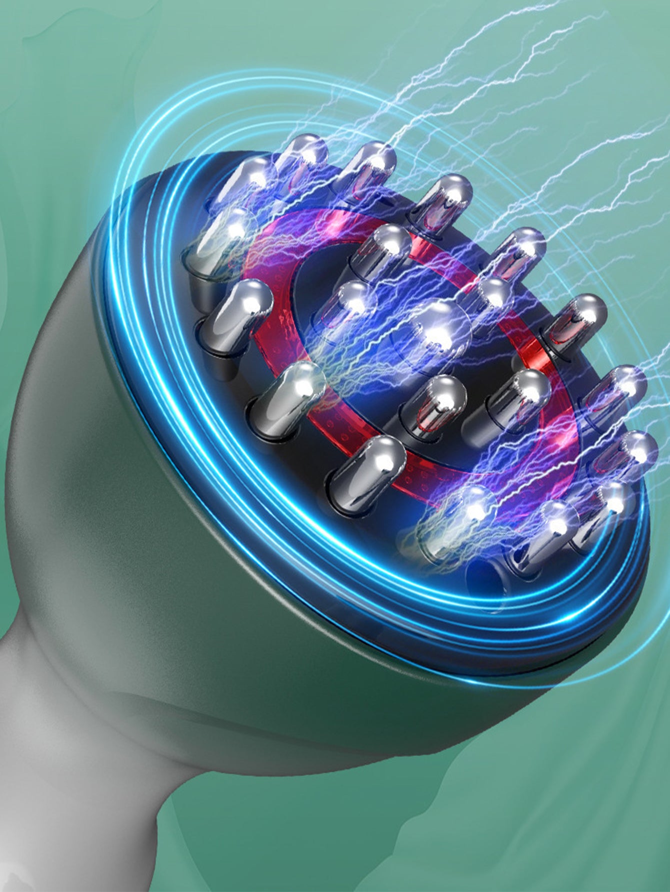 USB Electric Massager