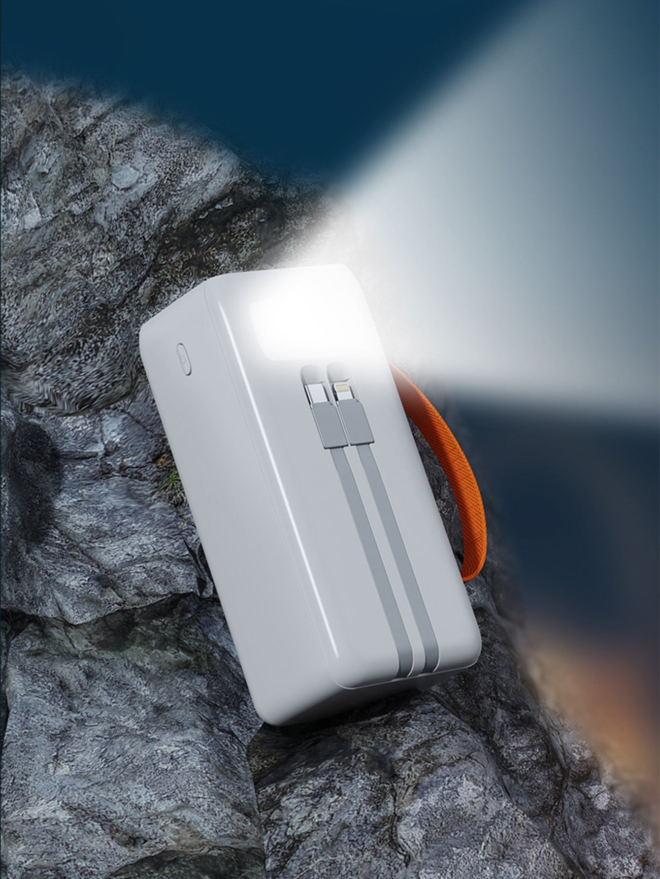 100W Super Fast Charging Power Bank