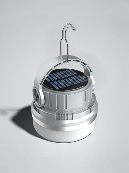 Solar Camping Light