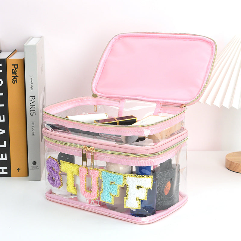 Makeup bag