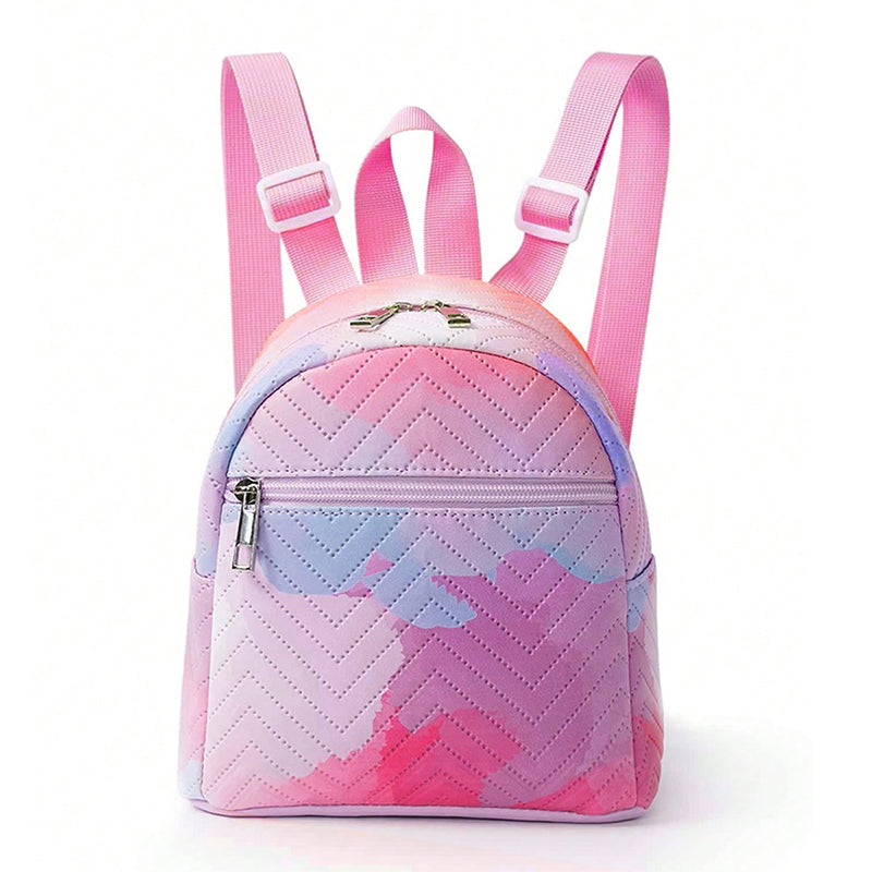Plush backpack