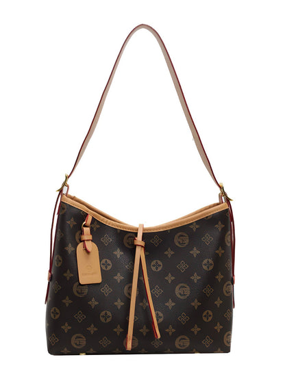 Stylish Single-Shoulder Tote Bag - Spacious Commuter Bag - 5 Colours