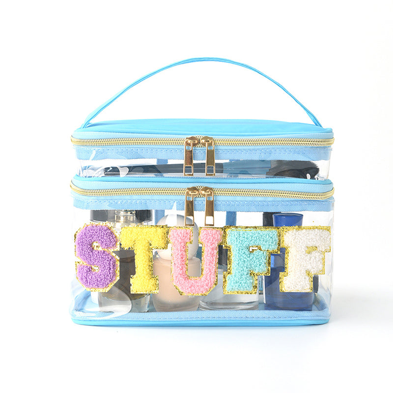 Makeup bag