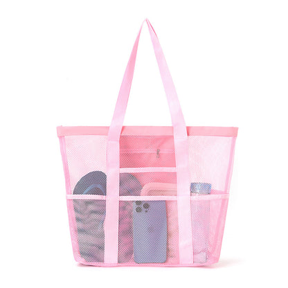Bathroom storage bag