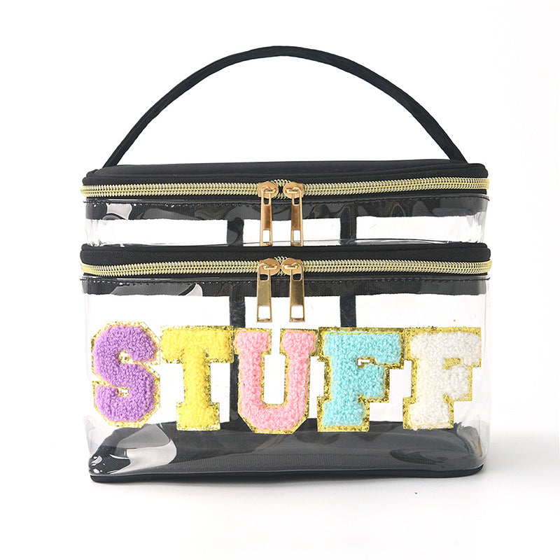 Makeup bag