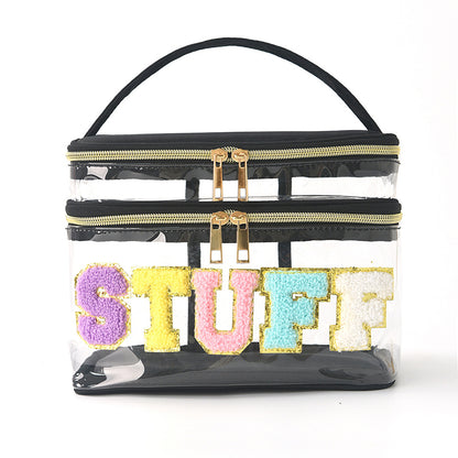 Makeup bag