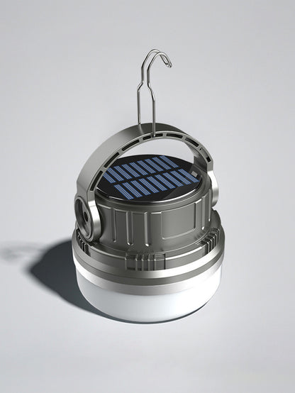 Solar Camping Light