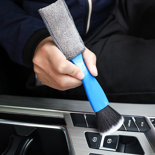 Car multifunctional cleaning brush