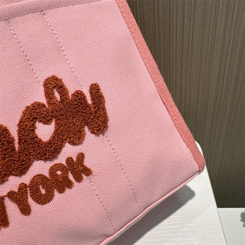 Canvas tote bag