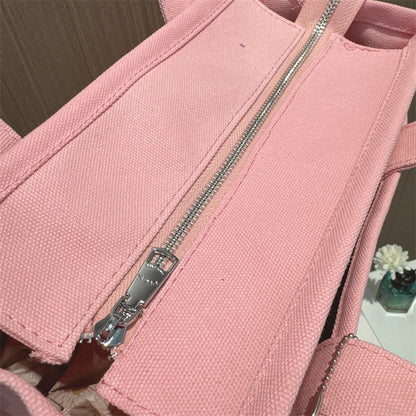Canvas tote bag