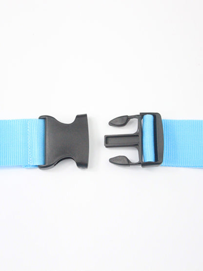 Luggage straps