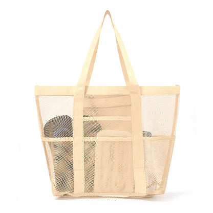 Bathroom storage bag