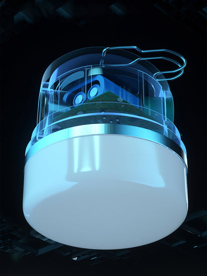 Solar Camping Light