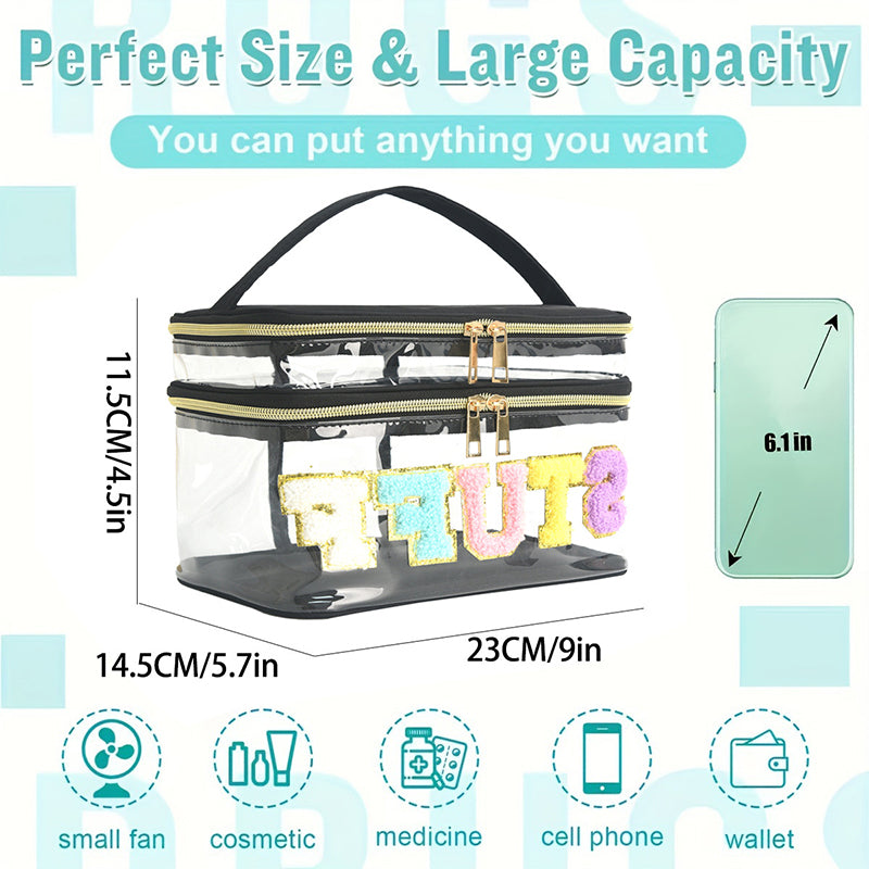 Makeup bag