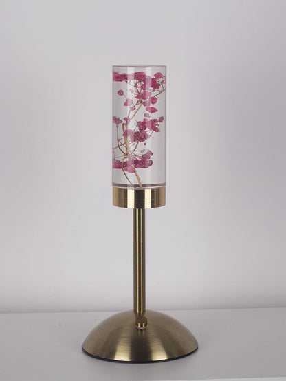 New Eternal Flower Acrylic Desk Lamp