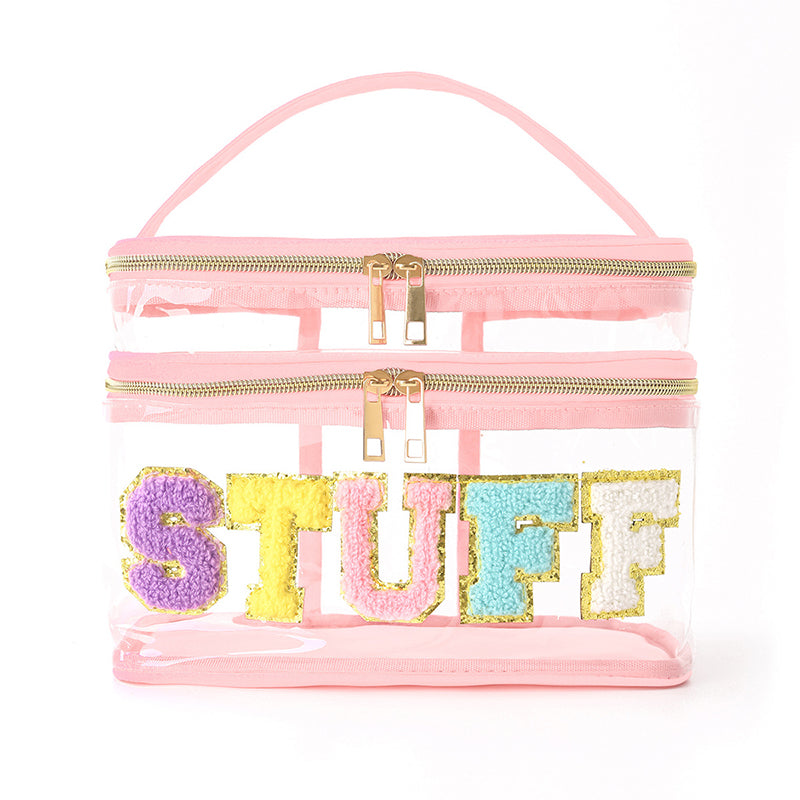 Makeup bag