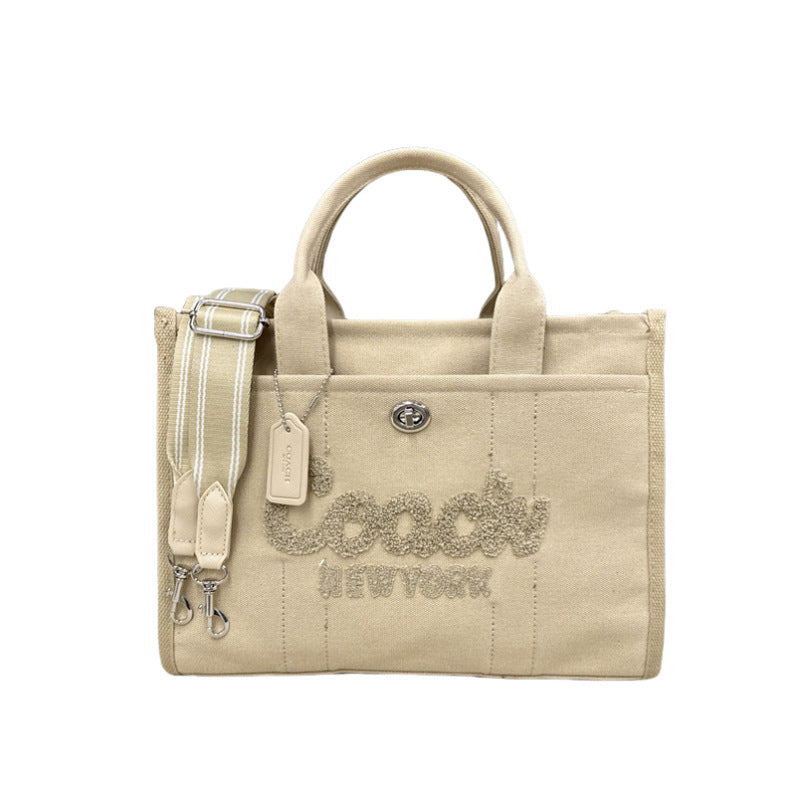 Canvas tote bag