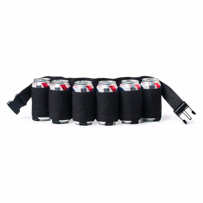 Outdoor beer belts