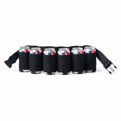 Outdoor beer belts