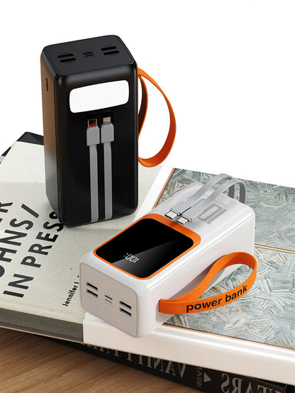 100W Super Fast Charging Power Bank
