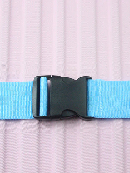 Luggage straps