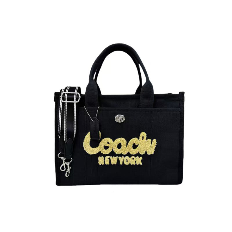 Canvas tote bag