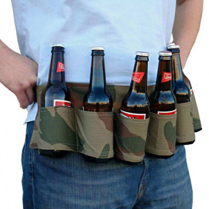 Outdoor beer belts