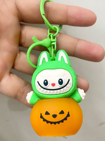 Labubu new pumpkin lantern