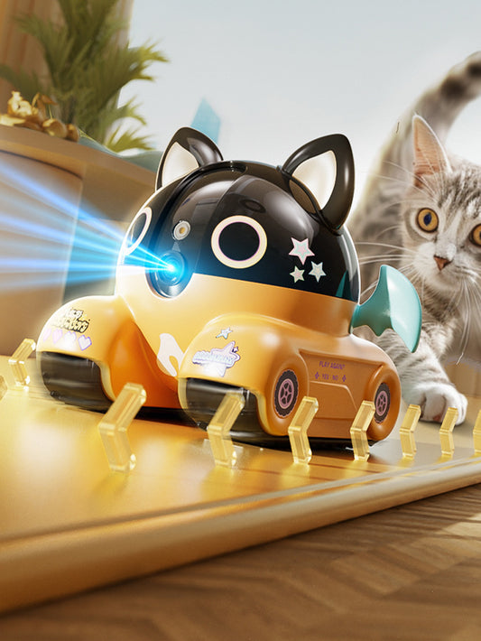 WiFi Pet Intelligent Wireless Remote Monitoring Robot Camera