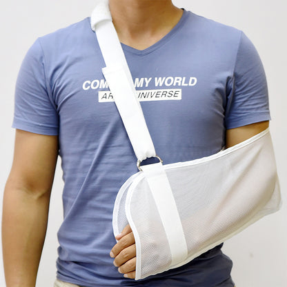 Forearm sling joint support