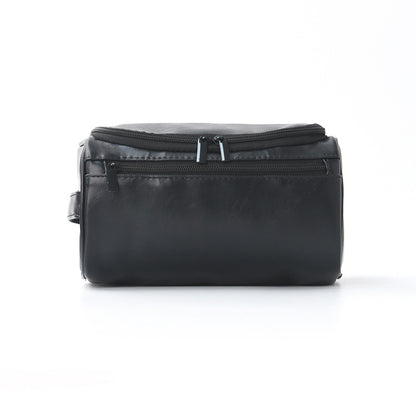 Large capacity waterproof cosmetic bag